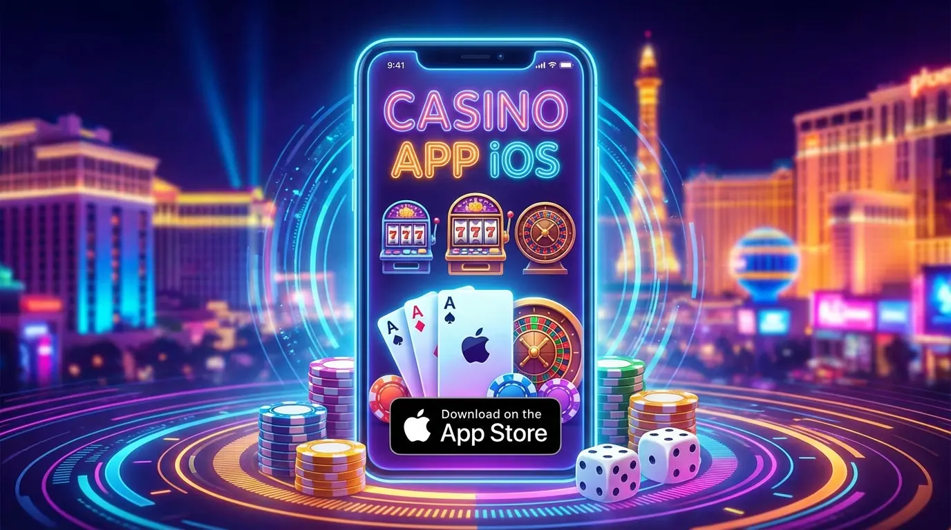 Total casino App für iPad und iPhone