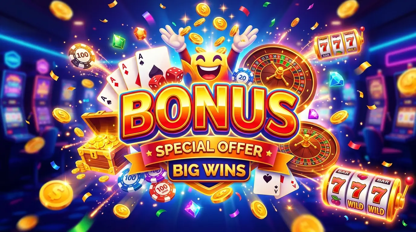 Total casino Bonus Schweiz