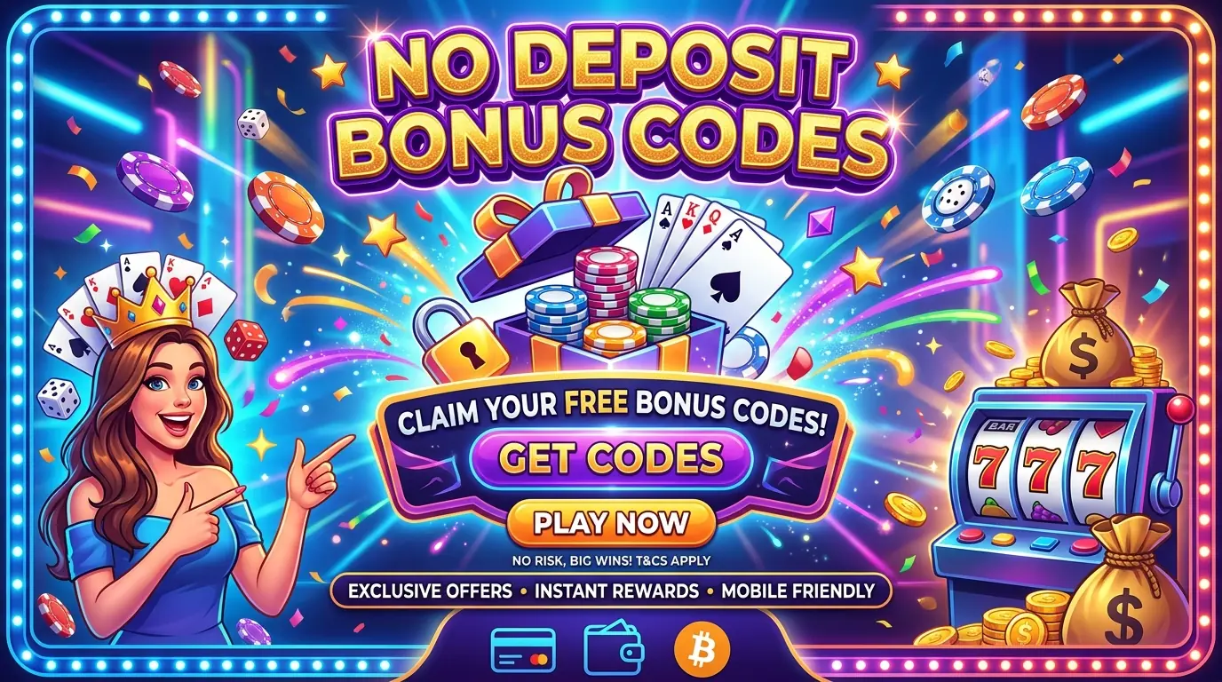 Total casino Bonuscodes ohne Einzahlung