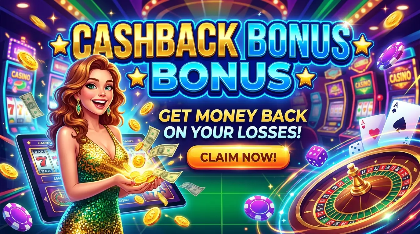 Total casino Rückerstattung