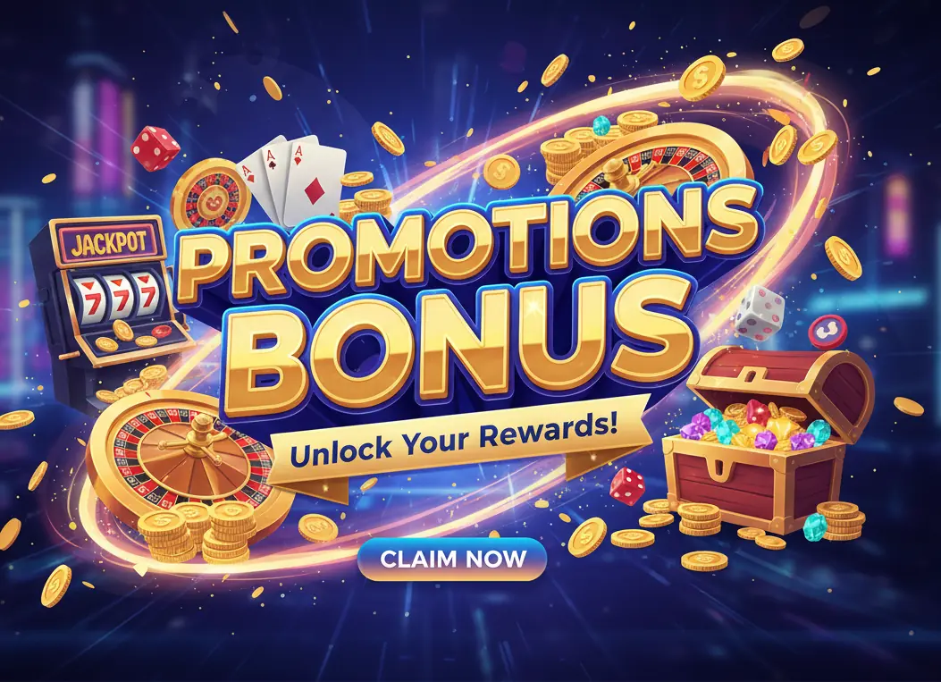 Total casino Angebote und Aktionen