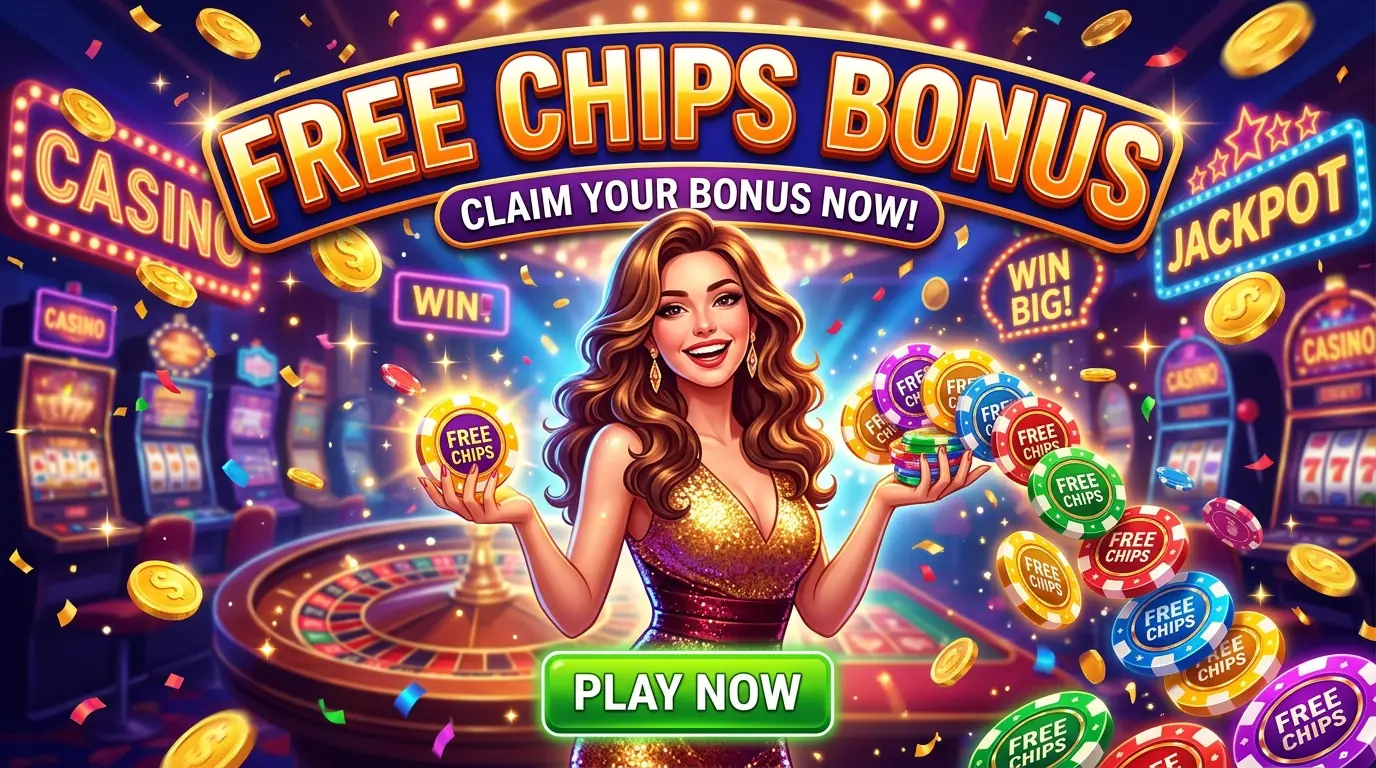 Total casino Bonus Chips