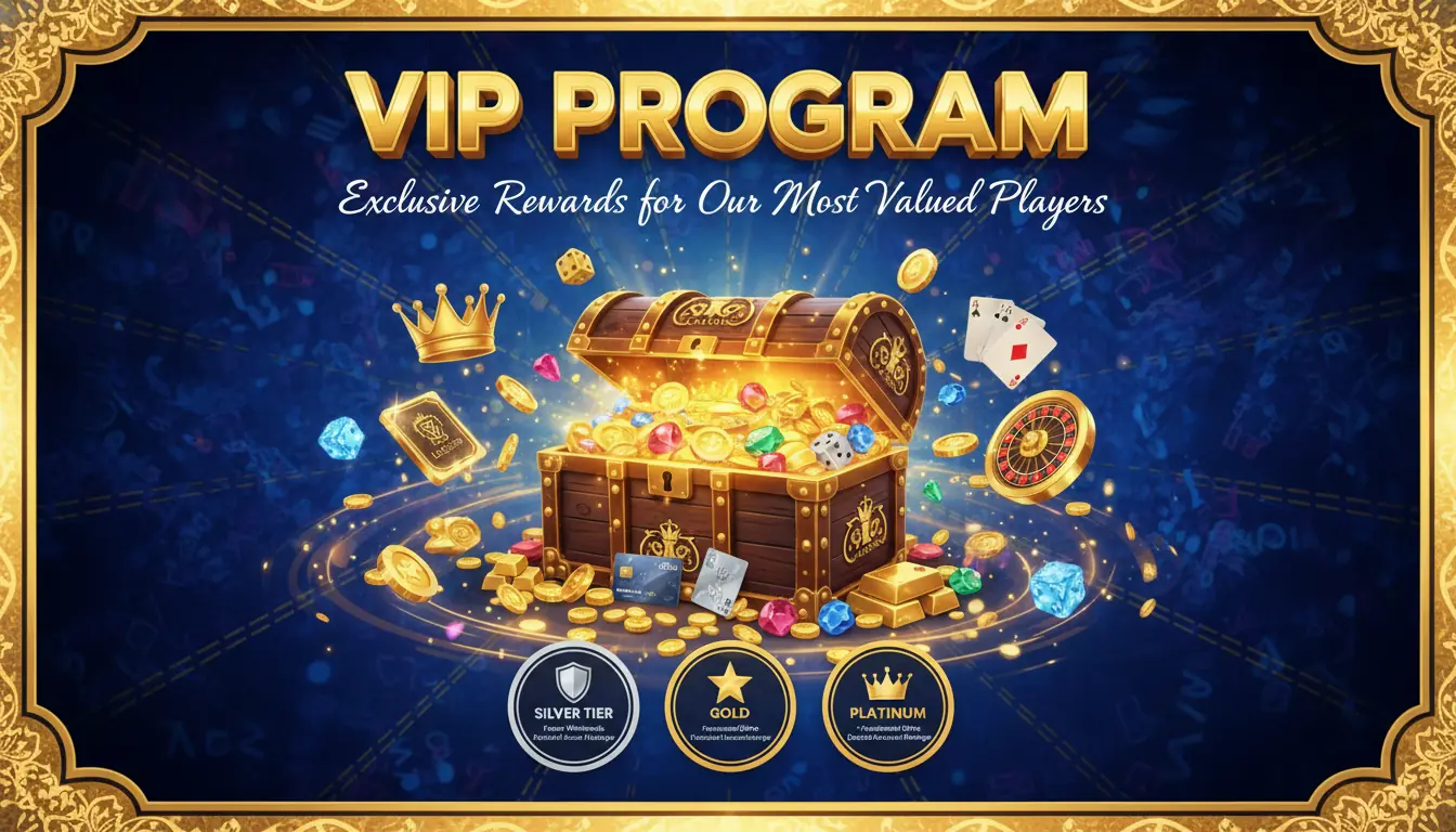 Total casino Treueprogramm