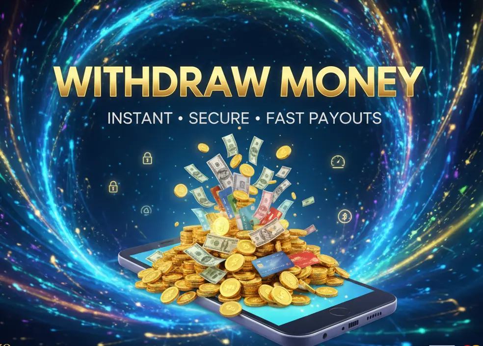 Total casino Geld auszahlen