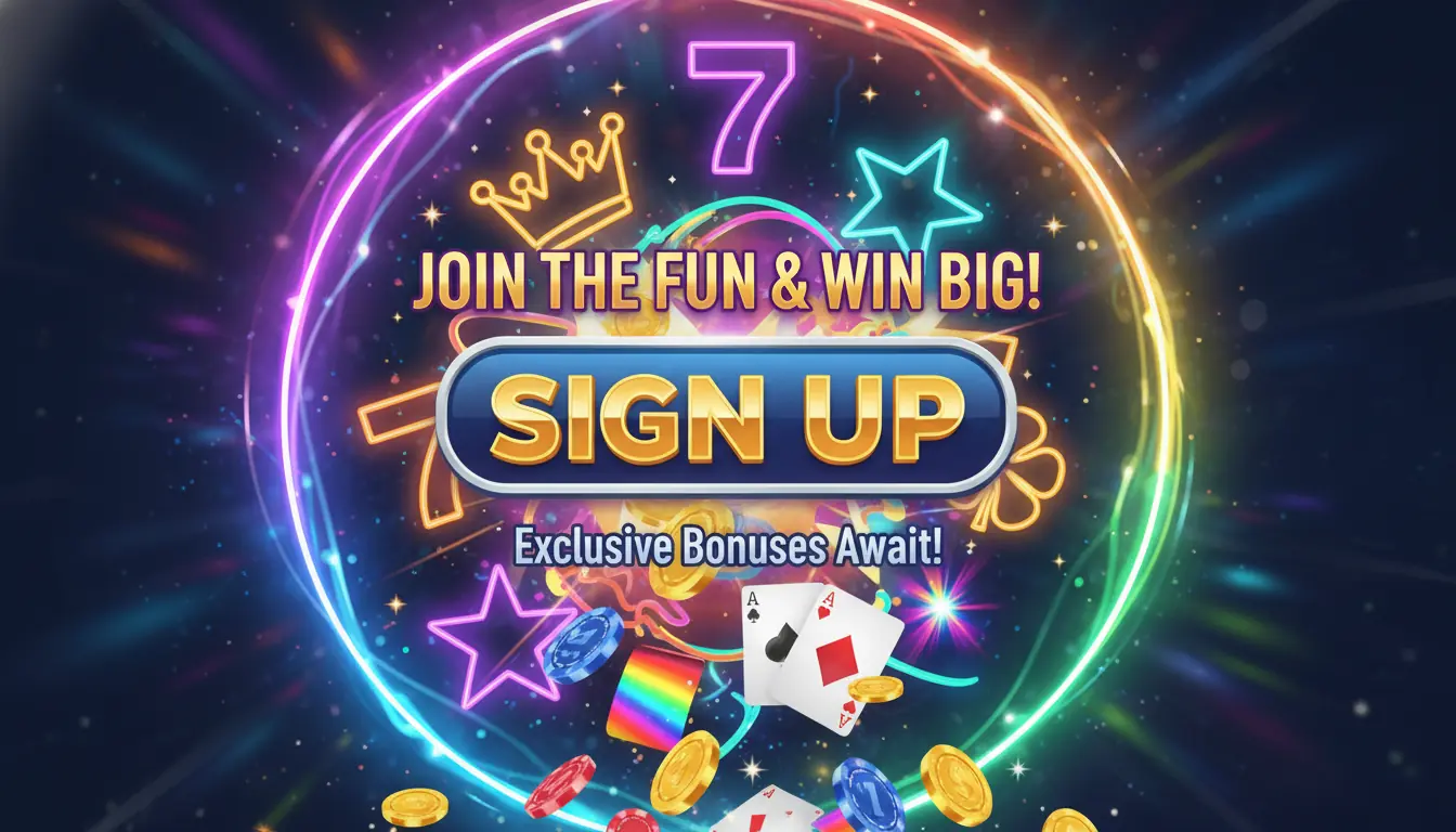 Total casino Konto eröffnen