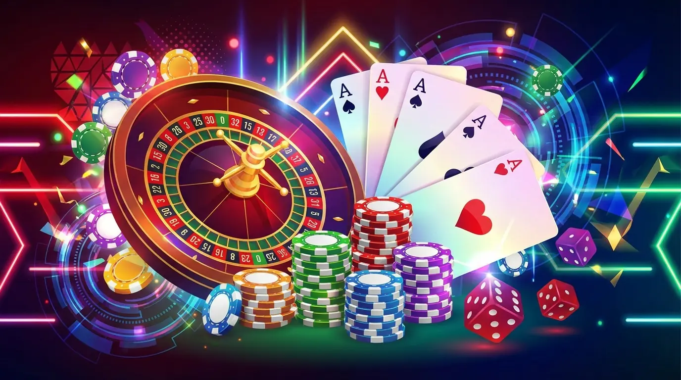 Wer steckt hinter Total casino