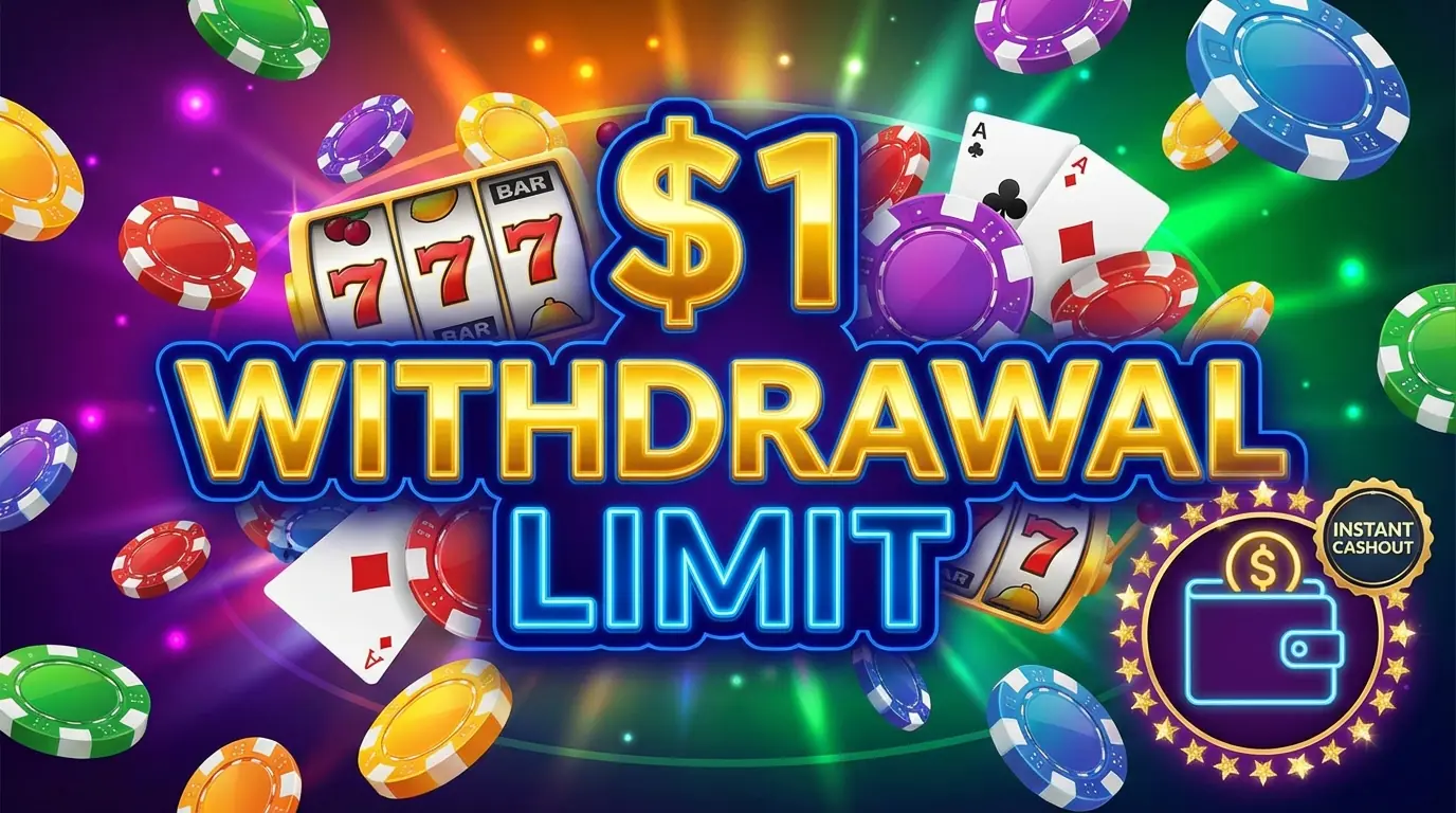 Total casino Mindestauszahlung
