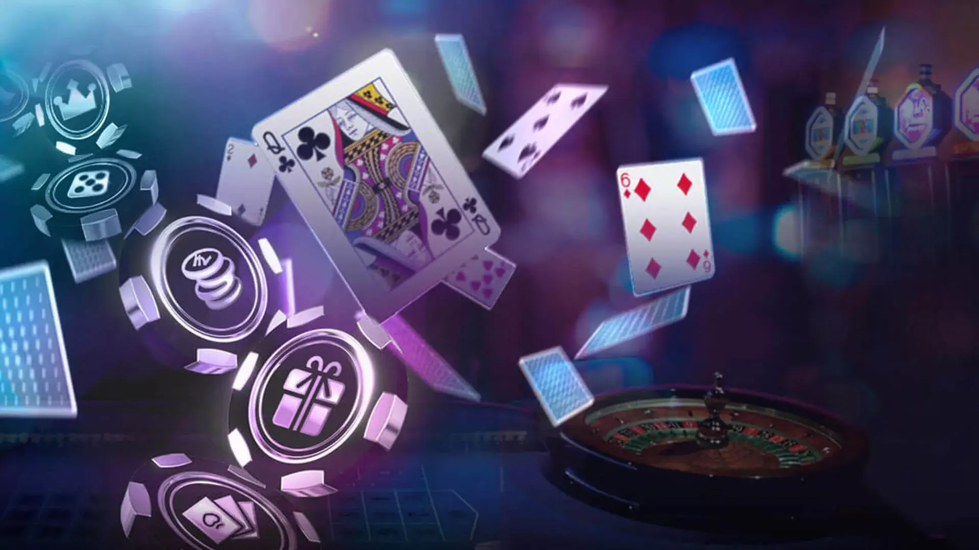 Total casino Spielothek