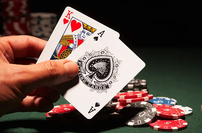 Total casino Blackjack Schweiz