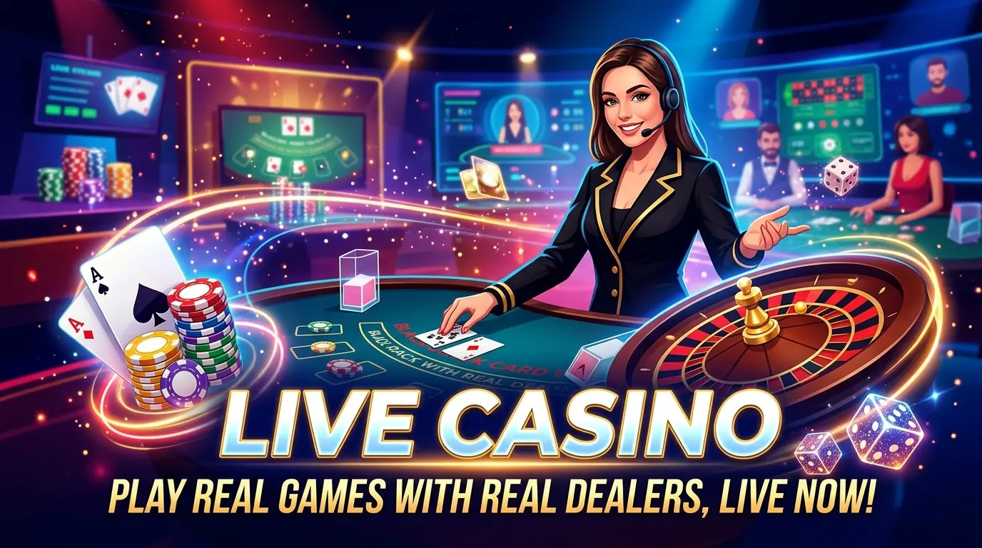 Total casino Live Spiele